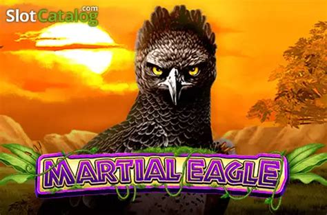 Slot Martial Eagle